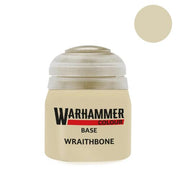 Warhammer Colour: Base: Wraithbone 12ml