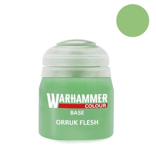Warhammer Colour: Base: Orruk Flesh 12ml