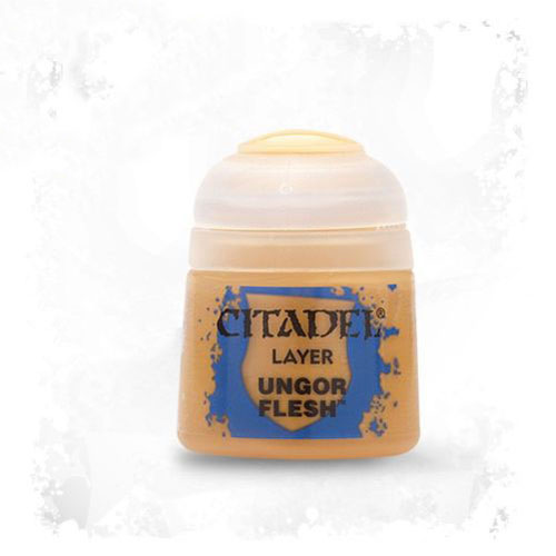 Layer: Ungor Flesh
