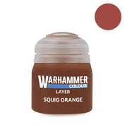 Warhammer Colour: Layer: Squig Orange 12ml