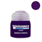 Warhammer Colour: Layer: Xereus Purple 12ml