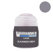 Warhammer Colour: Layer: Slaanesh Grey 12ml