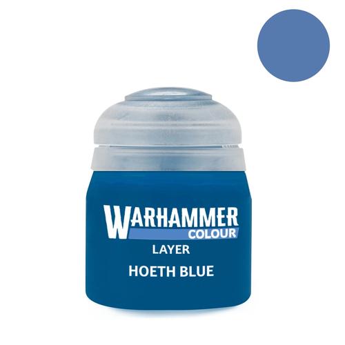 Warhammer Colour: Layer: Hoeth Blue 12ml
