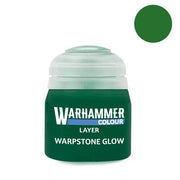 Warhammer Colour: Layer: Warpstone Glow 12ml