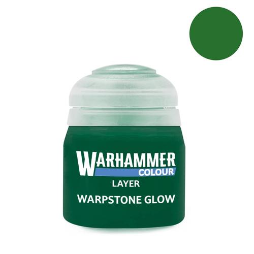Warhammer Colour: Layer: Warpstone Glow 12ml