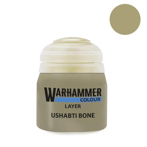 Warhammer Colour: Layer: Ushabti Bone 12ml
