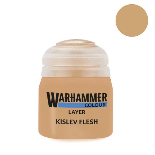 Warhammer Colour: Layer: Kislev Flesh 12ml