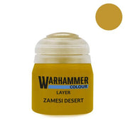 Warhammer Colour: Layer: Zamesi Desert 12ml