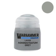 Warhammer Colour: Layer: Administratum Grey 12ml