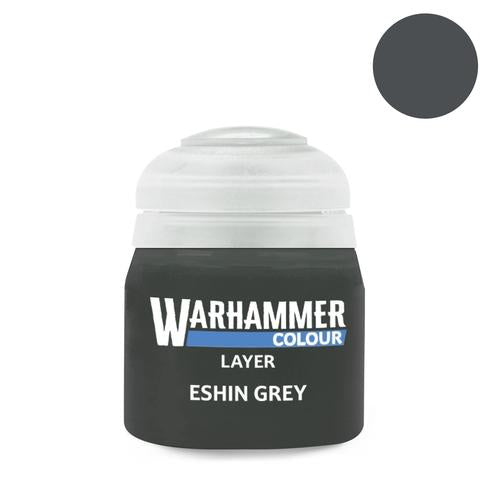 Warhammer Colour: Layer: Eshin Grey 12ml