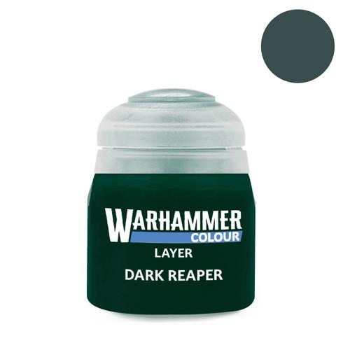 Warhammer Colour: Layer: Dark Reaper 12ml