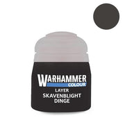 Warhammer Colour: Layer: Skavenblight Dinge 12ml