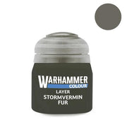 Warhammer Colour: Layer: Stormvermin Fur 12ml
