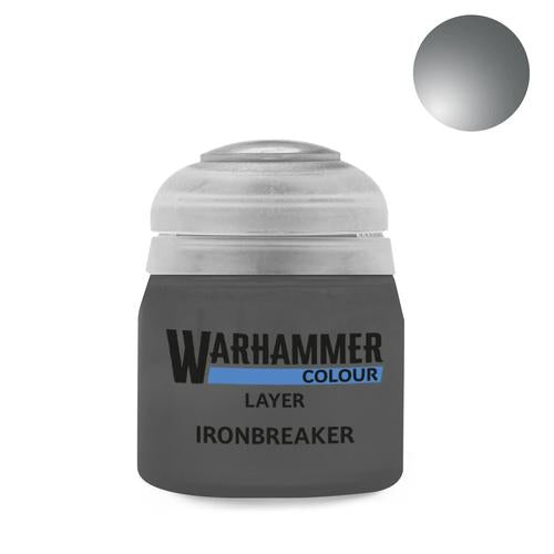 Warhammer Colour: Layer: Ironbreaker 12ml
