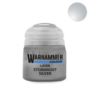 Warhammer Colour: Layer: Stormhost Silver 12ml
