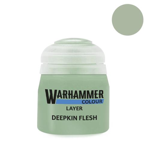 Warhammer Colour: Layer: Deepkin Flesh 12ml