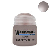 Warhammer Colour: Layer: Canoptek Alloy 12ml