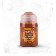 Texture: Martian Ironcrust (24Ml)