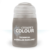 Technical: Agrellan Badland (24ML)