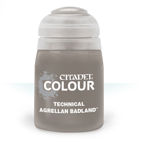 Technical: Agrellan Badland (24ML)