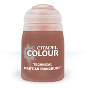 Technical: Martian Ironcrust (24ML)