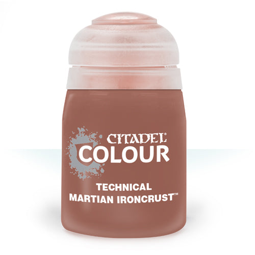 Technical: Martian Ironcrust (24ML)