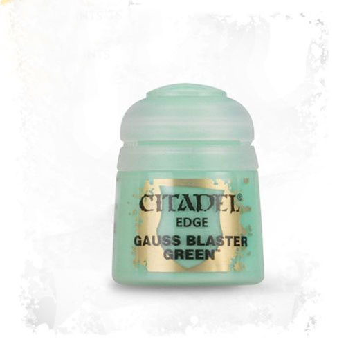 Edge: Gauss Blaster Green (12Ml)
