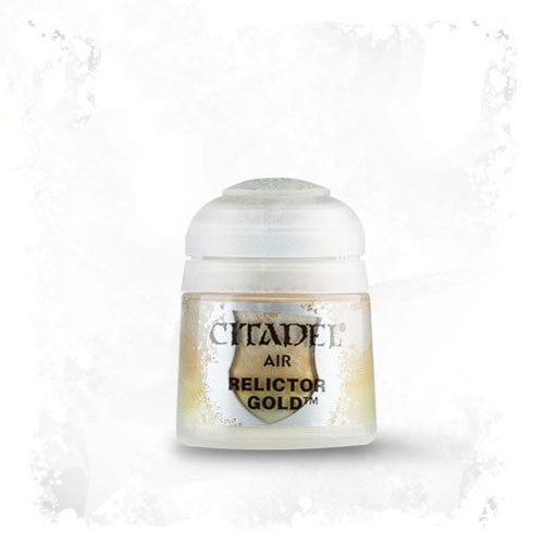 Air: Relictor Gold