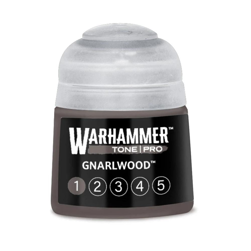 Warhammer Colour Tone Pro: Gnarlwood 1 12ml