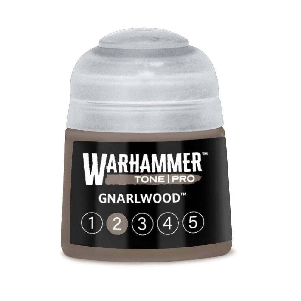 Warhammer Colour Tone Pro: Gnarlwood 2 12ml