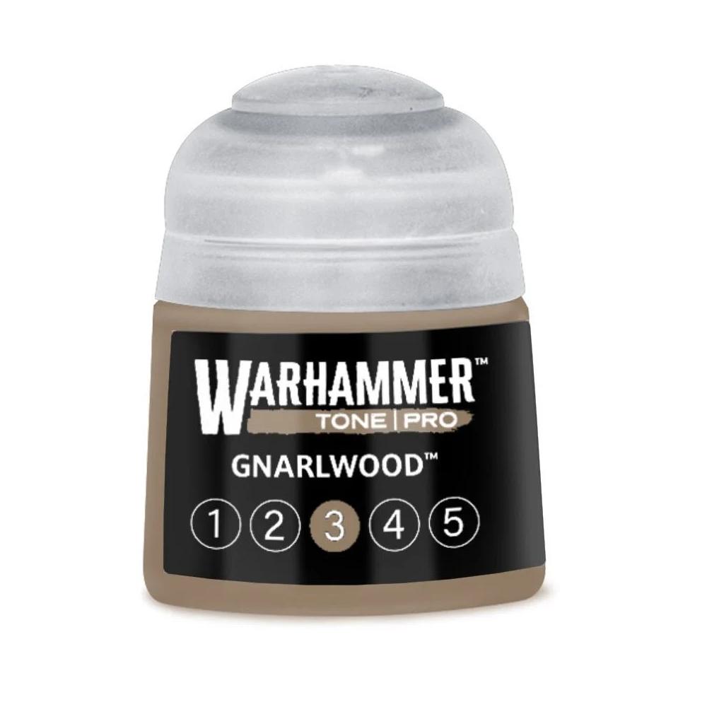Warhammer Colour Tone Pro: Gnarlwood 3 12ml