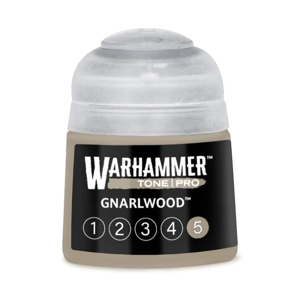 Warhammer Colour Tone Pro: Gnarlwood 5 12ml