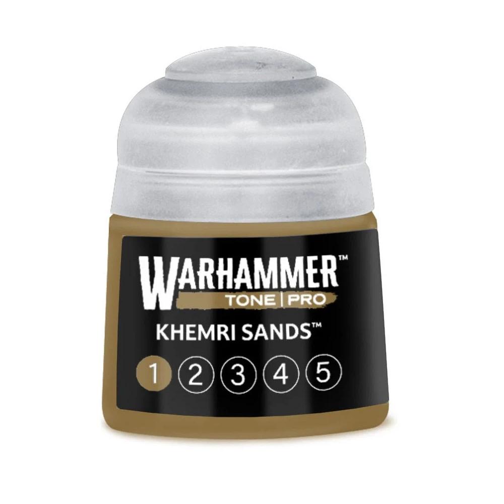 Warhammer Colour Tone Pro: Khemri Sands 1 12ml