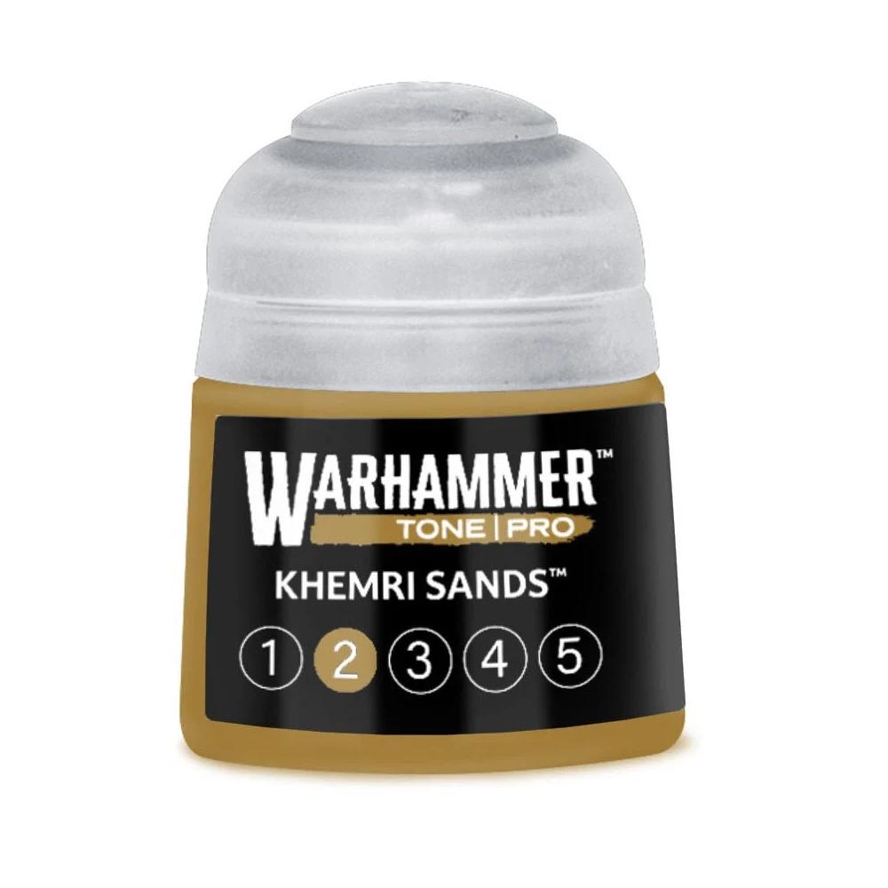 Warhammer Colour Tone Pro: Khemri Sands 2 12ml