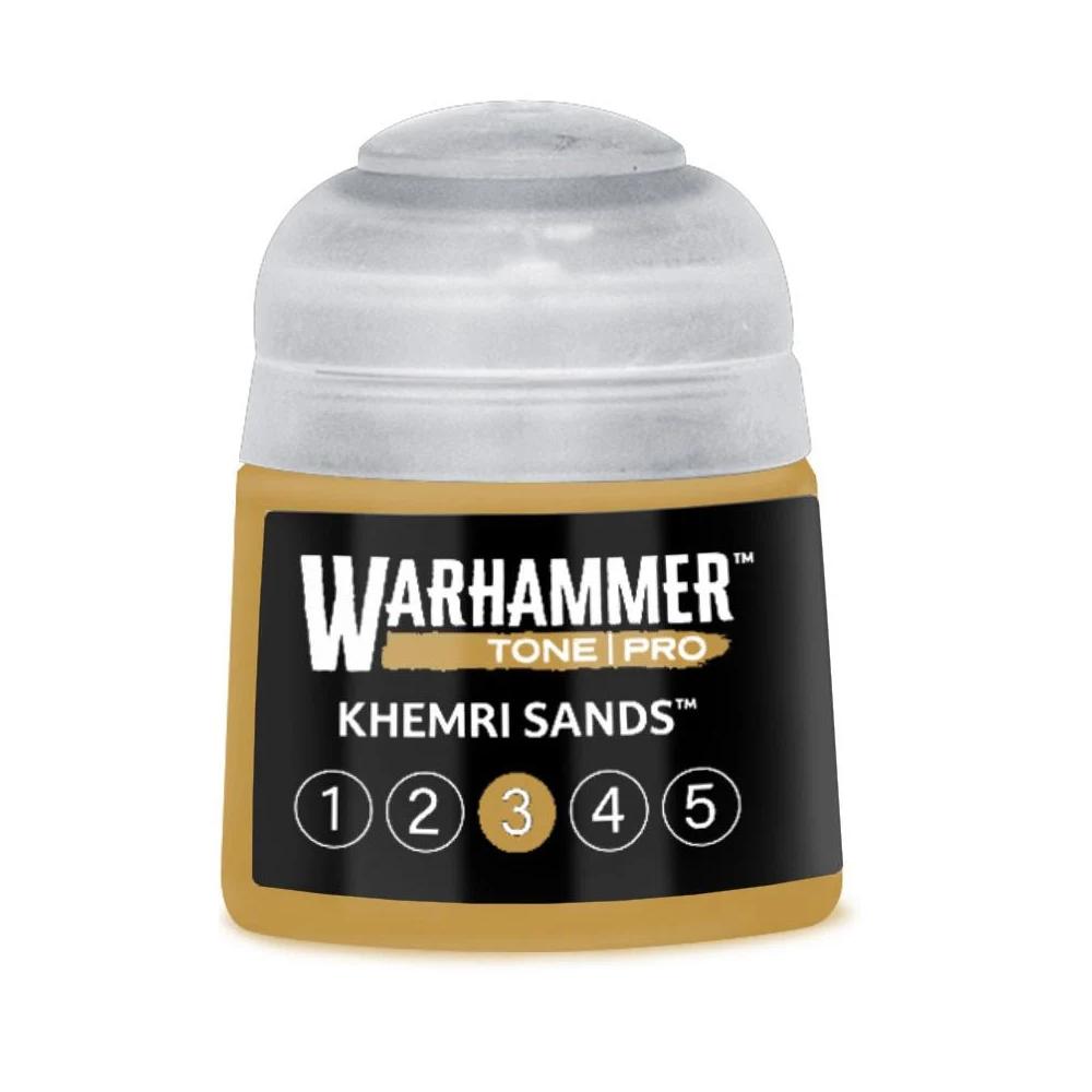 Warhammer Colour Tone Pro: Khemri Sands 3 12ml