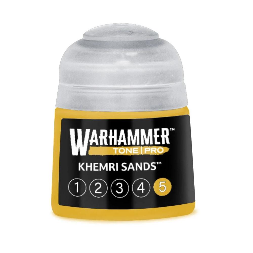 Warhammer Colour Tone Pro: Khemri Sands 5 12ml