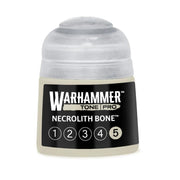 Warhammer Colour Tone Pro: Necrolith Bone 5 12ml