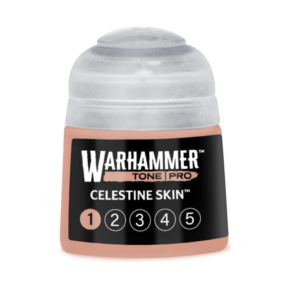 Warhammer Colour Tone Pro: Celestine Skin 1 12ml