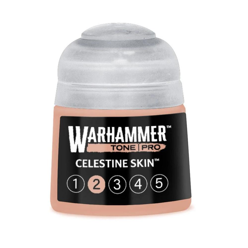 Warhammer Colour Tone Pro: Celestine Skin 2 12ml