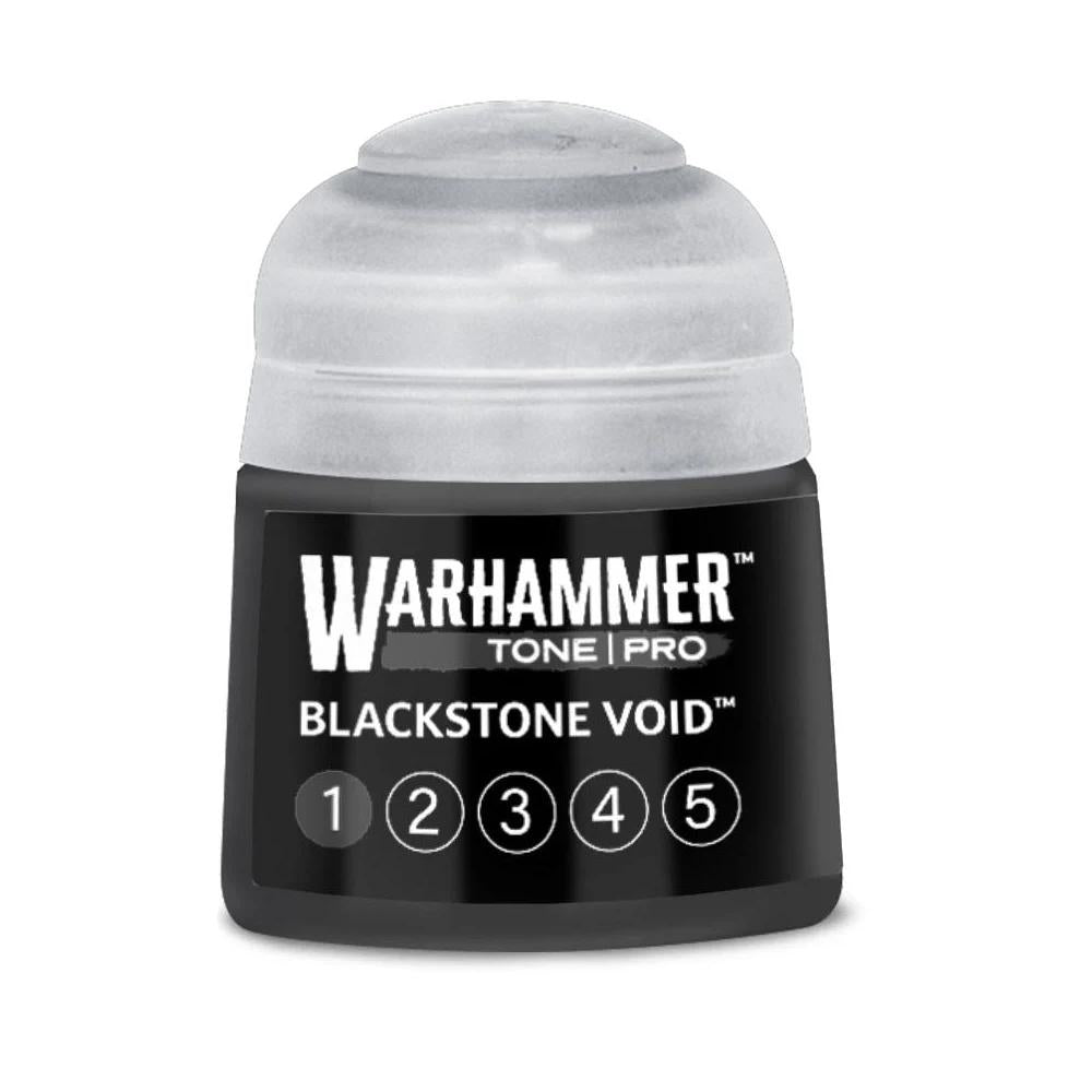 Warhammer Colour Tone Pro: Blackstone Void 1 12ml