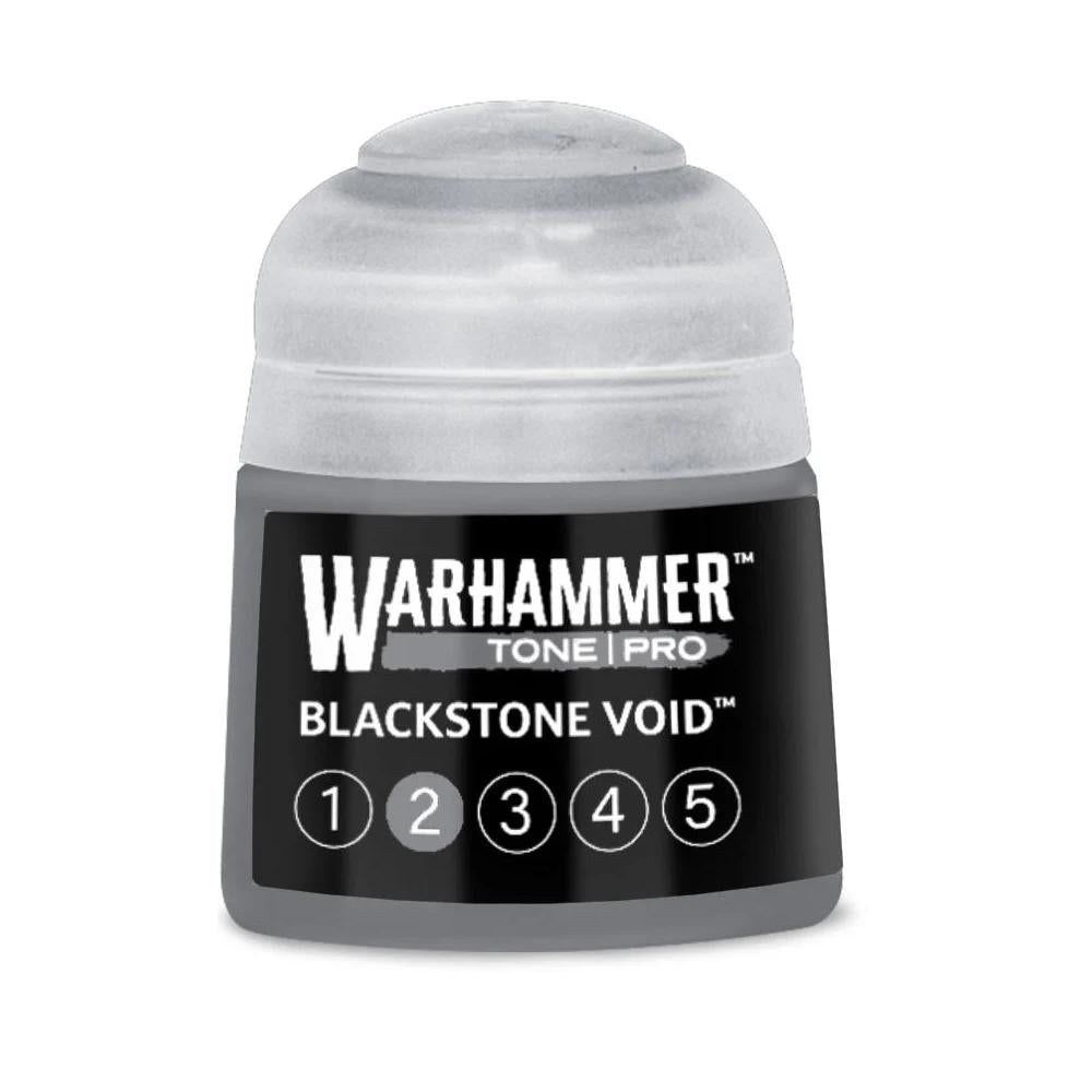 Warhammer Colour Tone Pro: Blackstone Void 2 12ml