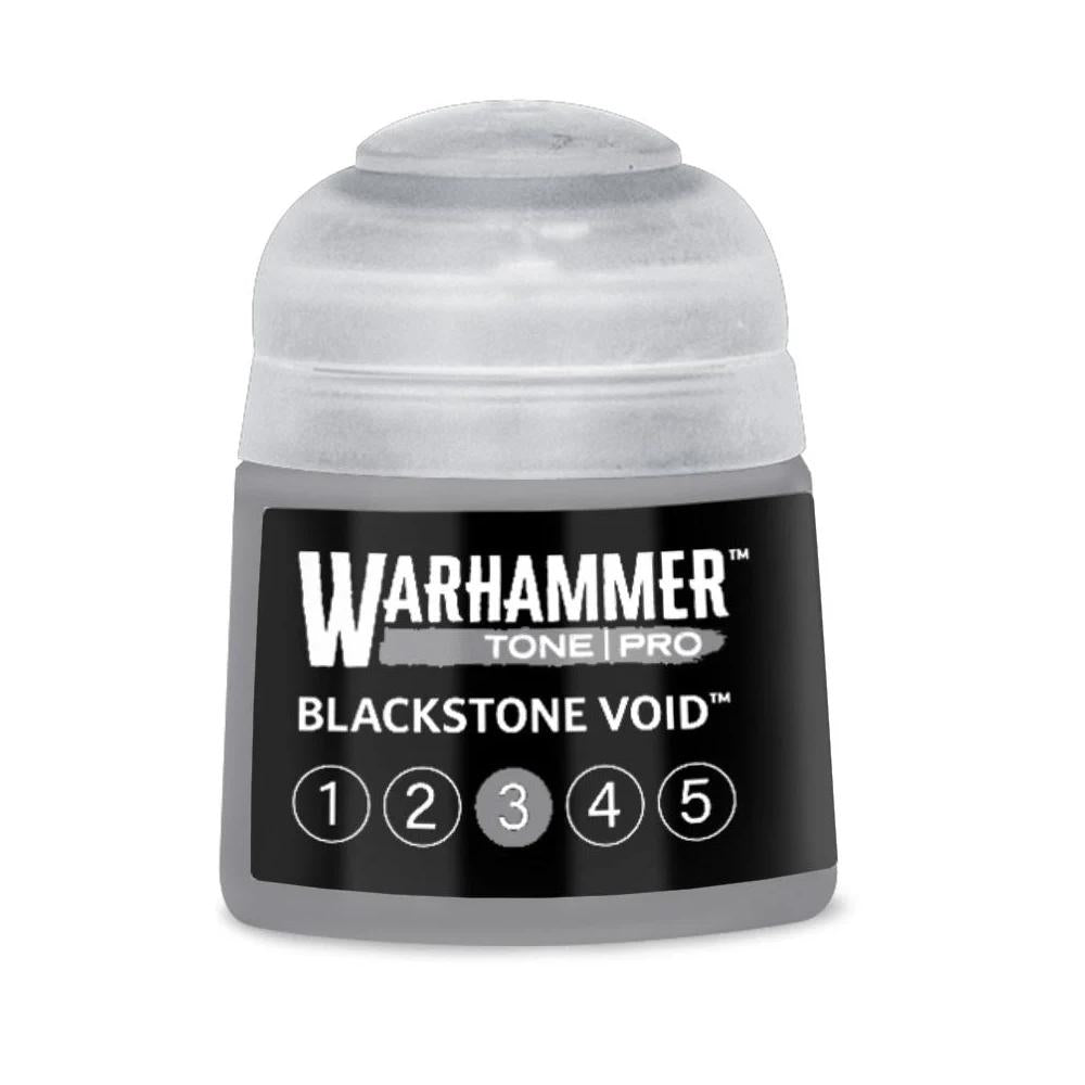 Warhammer Colour Tone Pro: Blackstone Void 3 12ml