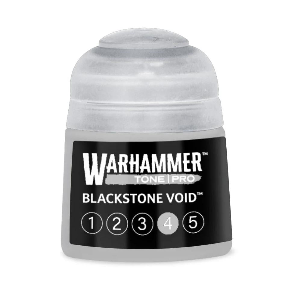 Warhammer Colour Tone Pro: Blackstone Void 4 12ml