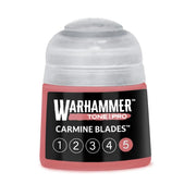 Warhammer Colour Tone Pro: Carmine Blades 5 12ml