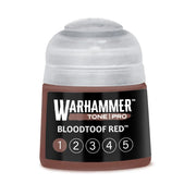 Warhammer Colour Tone Pro: Bloodtoof Red 1 12ml