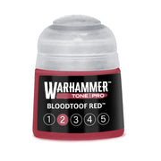 Warhammer Colour Tone Pro: Bloodtoof Red 2 12ml