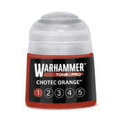 Warhammer Colour Tone Pro: Chotec Orange 1 12ml