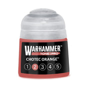 Warhammer Colour Tone Pro: Chotec Orange 2 12ml