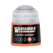 Warhammer Colour Tone Pro: Chotec Orange 4 12ml