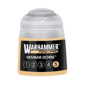 Warhammer Colour Tone Pro: Ta'Unar Ochre 5 12ml